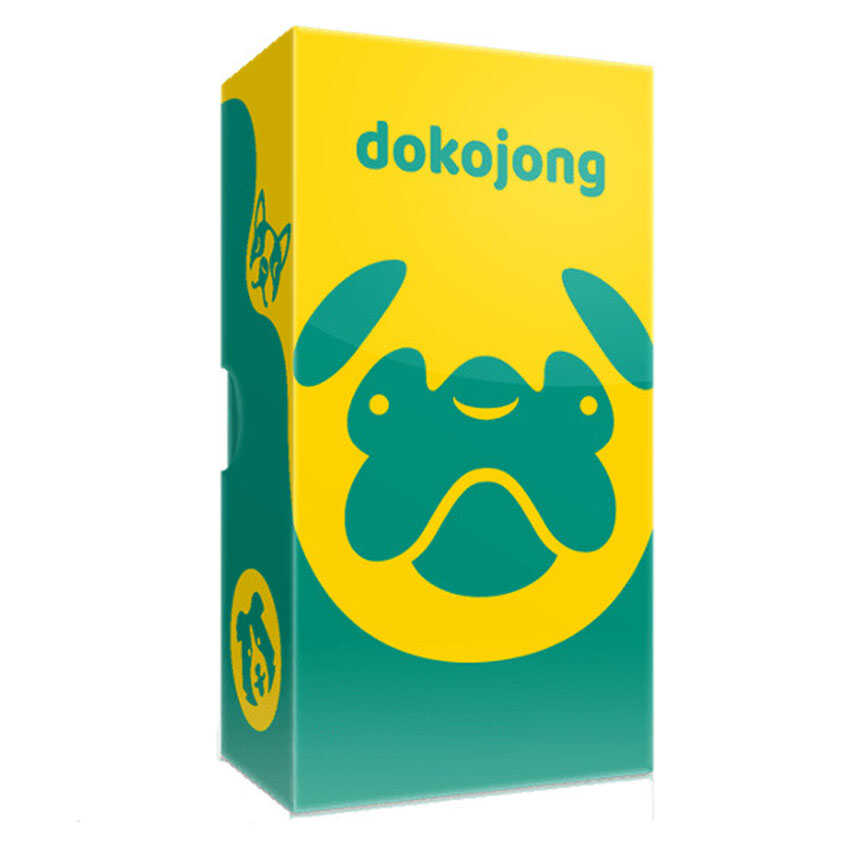 夺狗囧事DOKOJONG  oin