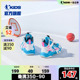 中国乔丹男童鞋子夏季小童网面新款运动鞋儿童网鞋专业篮球鞋