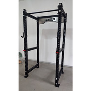 American REP PR5000V2 commercial combination squat frame gym professional squat rack bench press rack