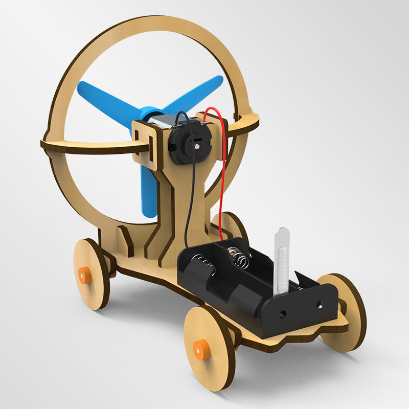 8去淘宝抢购steam风动力机械兽儿童手工拼装益智趣味教玩具小学生8岁