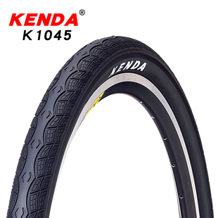建大轮胎K1045 20 26寸*1.5 1.75 2.0自行车折叠山地车光头外胎