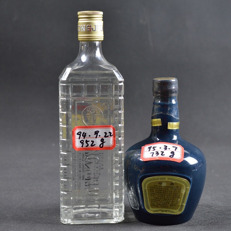 95年珍酒/94年董酒 53度 500ml 行尚商贸