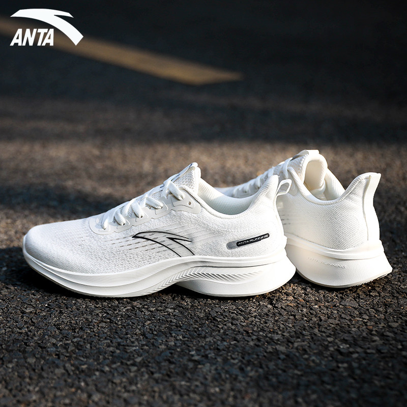 热销安踏男鞋跑步鞋超轻