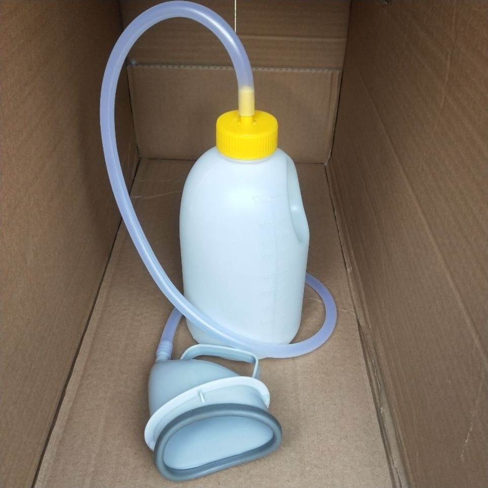 女士夜壶起夜防臭