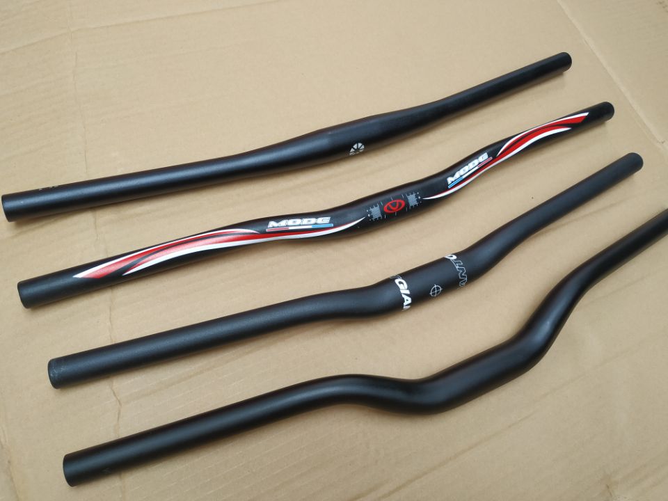 高端理自行车金把q山地车燕把直把铝一车把合字把31奢华