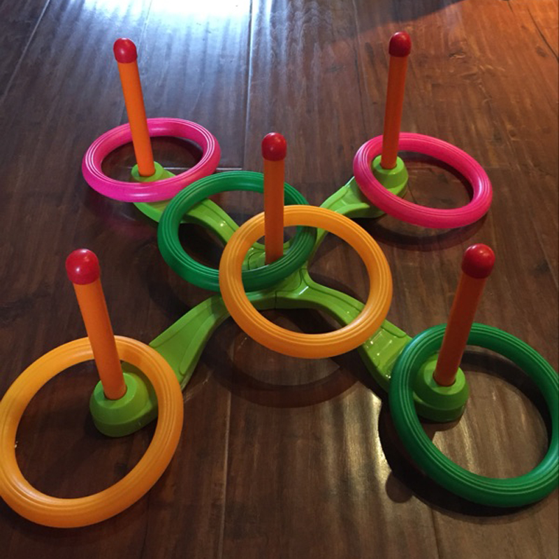 套圈圈玩具益智套塔室内户外幼儿园比赛游戏儿童玩z8券10元0券后￥23