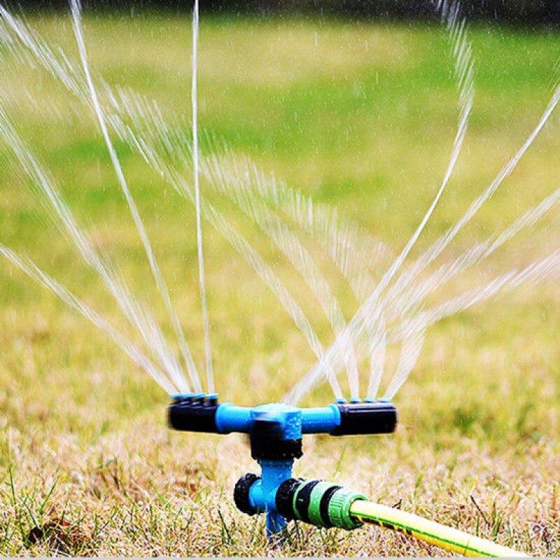 h10自动洒水器浇水喷头360度旋转喷水农业农用灌溉园林喷灌草坪降