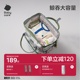babycare妈咪包2025新款母婴外出轻便包双肩背包妈妈包大容量出行