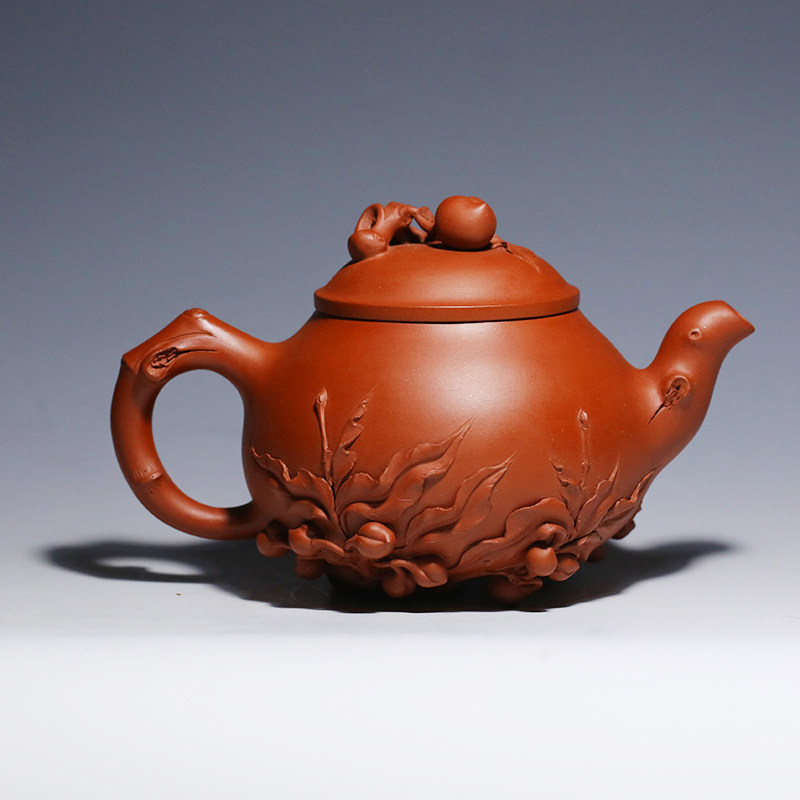 国家级工艺师 李昌鸿高徒 王林仙 大桃趣