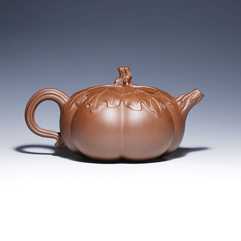 全手工一等奖获得者 潜力青年陶艺家 蒋敏杰 南瓜系列(一)