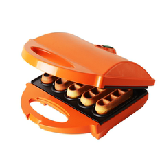 家用多功能华夫饼机电饼铛松饼机悬浮双面加热早餐机蛋糕机特价