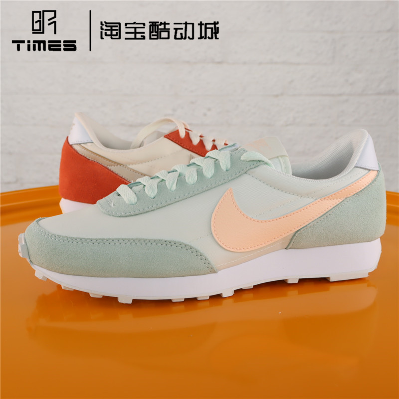 nike daybreak 简版sacai 华夫鞋 女款复古休闲鞋 ck2351-106-107