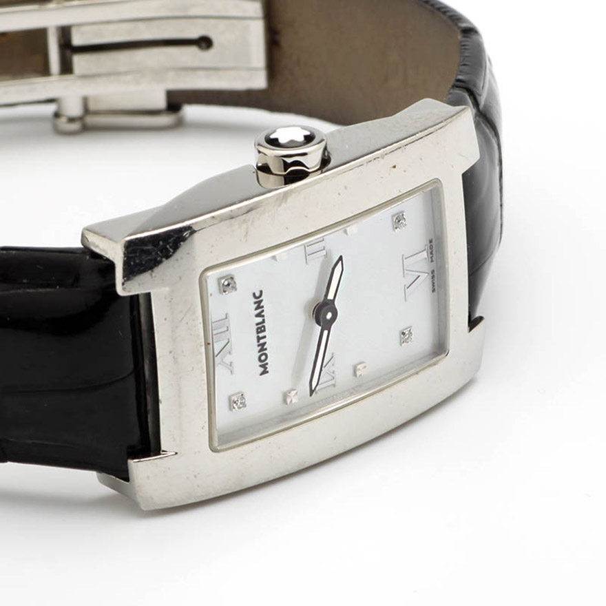 【8.5新】万宝龙石英女表侧影系列