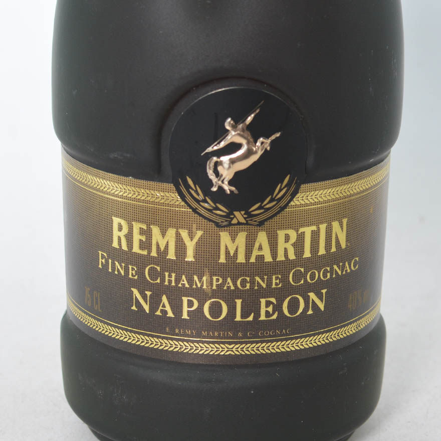 【32】80年代 人头马napoleon 700ml 2瓶