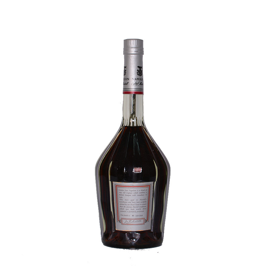 80年代 马爹利黑带napoleon