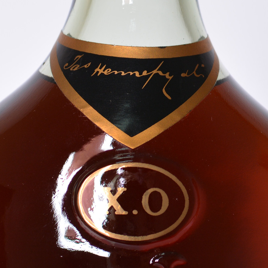 70年代 轩尼诗黑盒xo