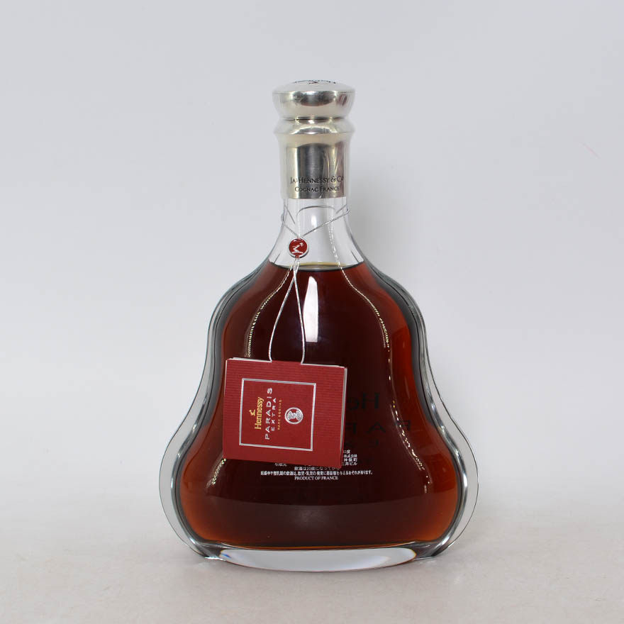 【05】轩尼诗红盒杯莫停extra超级干邑 700ml