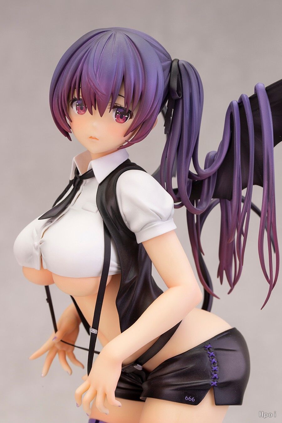 特价native手办_动漫 native 小恶魔 魔太郎 站姿 绅士版 美少女 模型