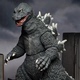 跨境 NECA Godzilla 1962电影版哥斯拉 怪兽之王6寸关节可动手办