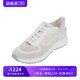 Bally/巴利经典logo系带休闲运动鞋男士XY精选