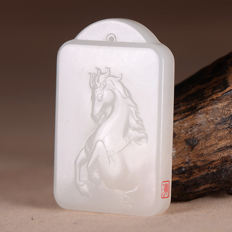 玉雕大师王万洲新年和田玉专场  拍品详情 进入该拍品专场   起拍价