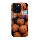 篮球复古艺术潮流小众适用高级感卡通iPhone14pro+苹果15promax菲林手机壳新款13/12小米14