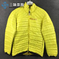 Adidas/阿迪达斯 男子运动户外羽绒服茄克 AA1821