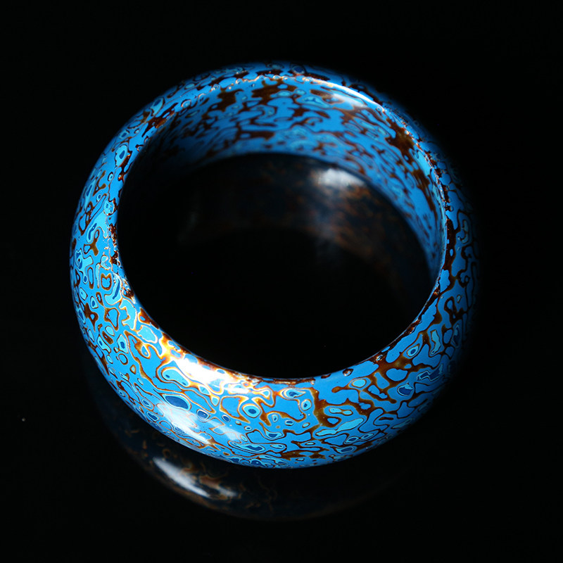 福州脱胎漆器 手镯 福建工美推荐 l923086