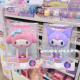 MINISO/名创优品三丽鸥热气球LED硅胶拍拍灯可爱美乐蒂伴睡小夜灯
