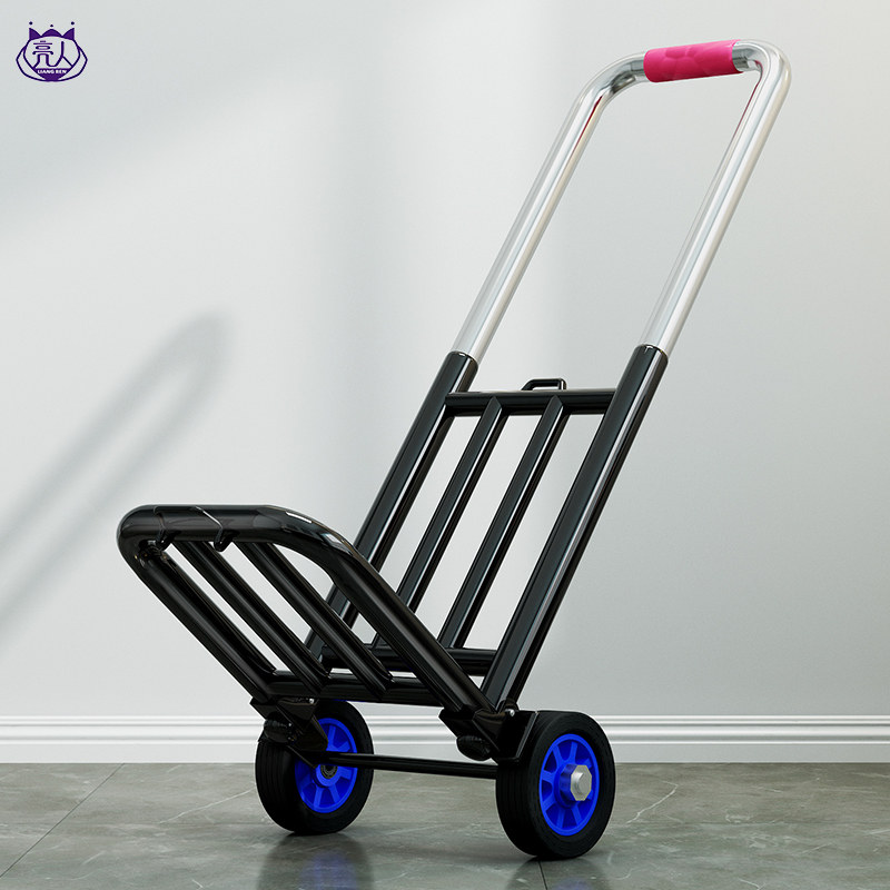 行李小推车