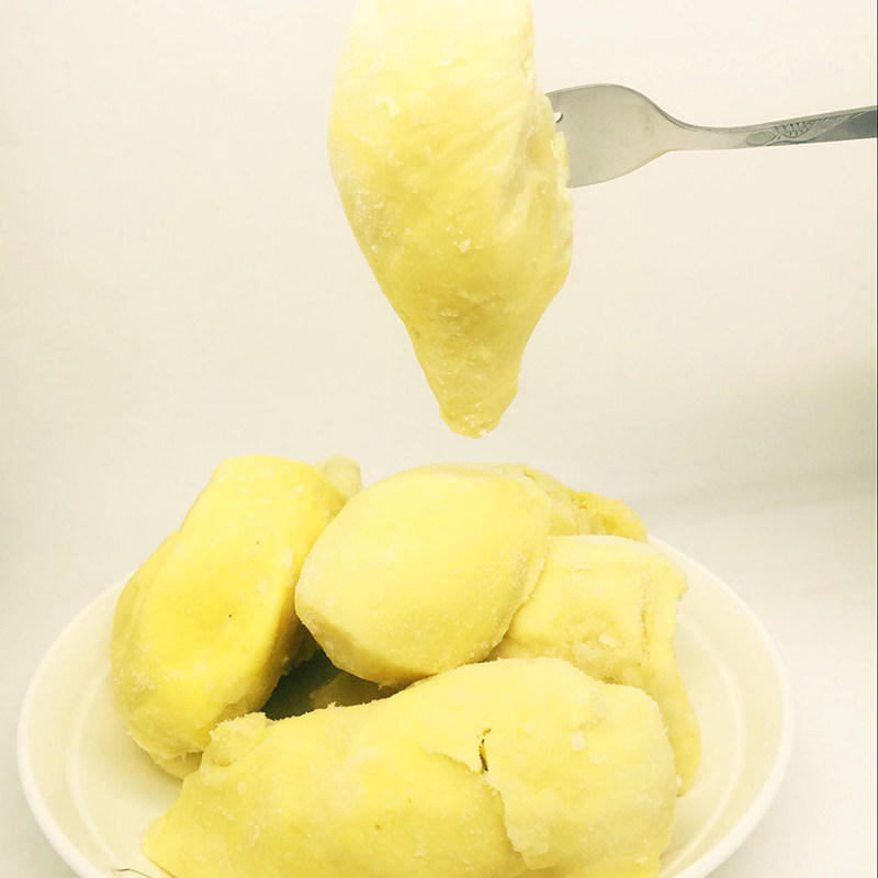 榴莲肉冷冻500g大额优惠券