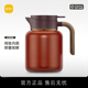 尚明钛焖茶壶家用温显保温不锈钢大容量闷茶老白茶泡茶壶高档闷壶