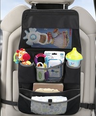 婴儿推车挂袋水瓶奶瓶储物袋纸巾尿布玩具汽车座椅收纳袋包邮