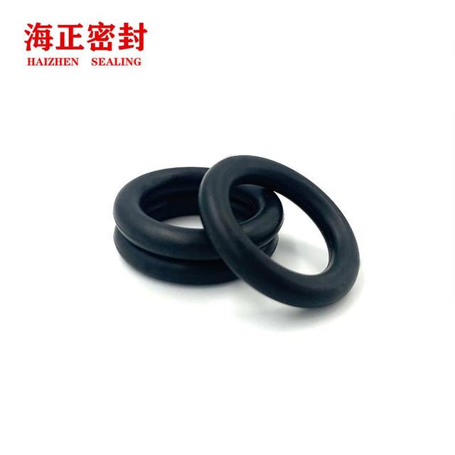 外径13-50mm*线径2.8mm丁腈O型圈耐油磨高温压NBR密封圈橡胶垫