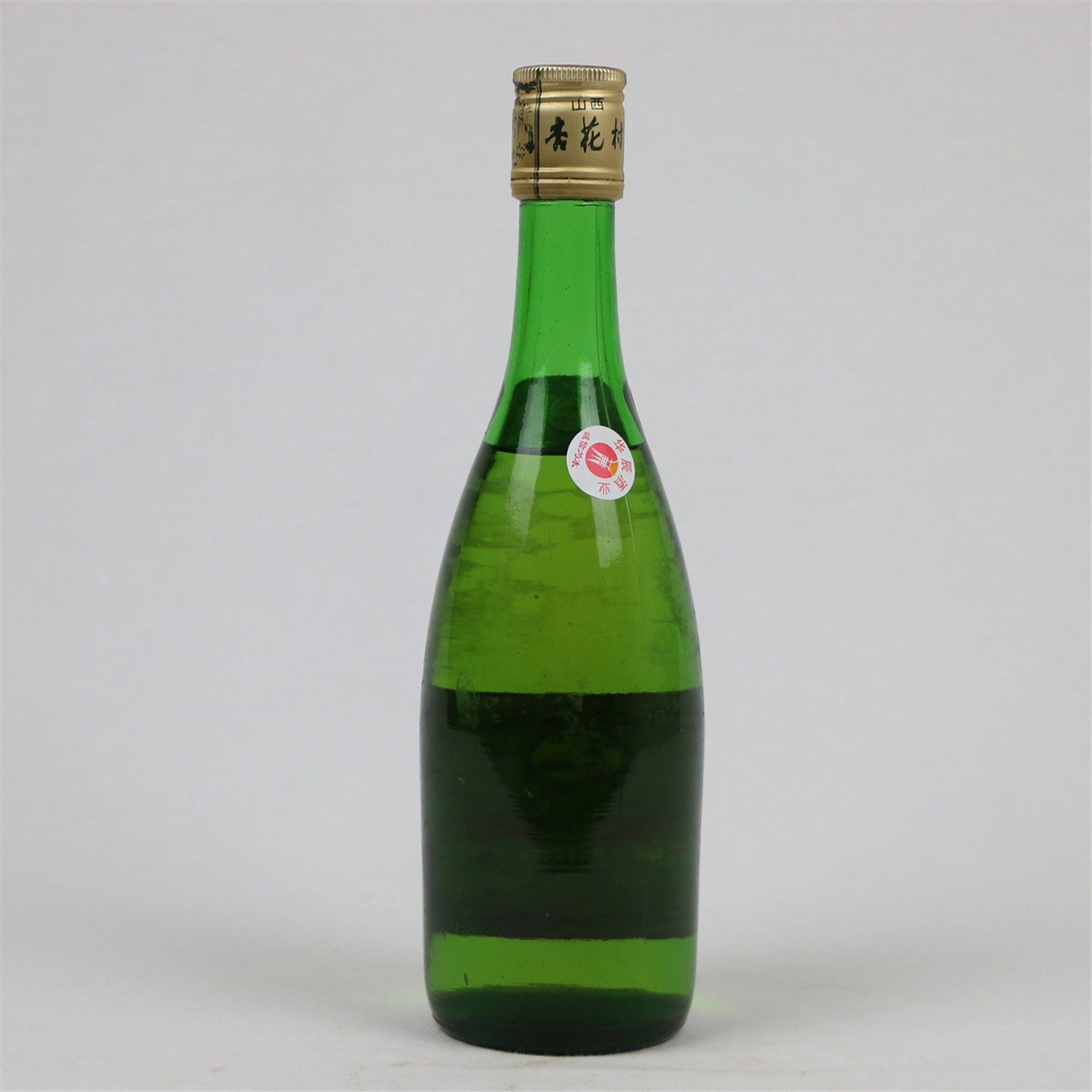 1989年 竹叶青酒 1瓶 45度 500ml 清香型