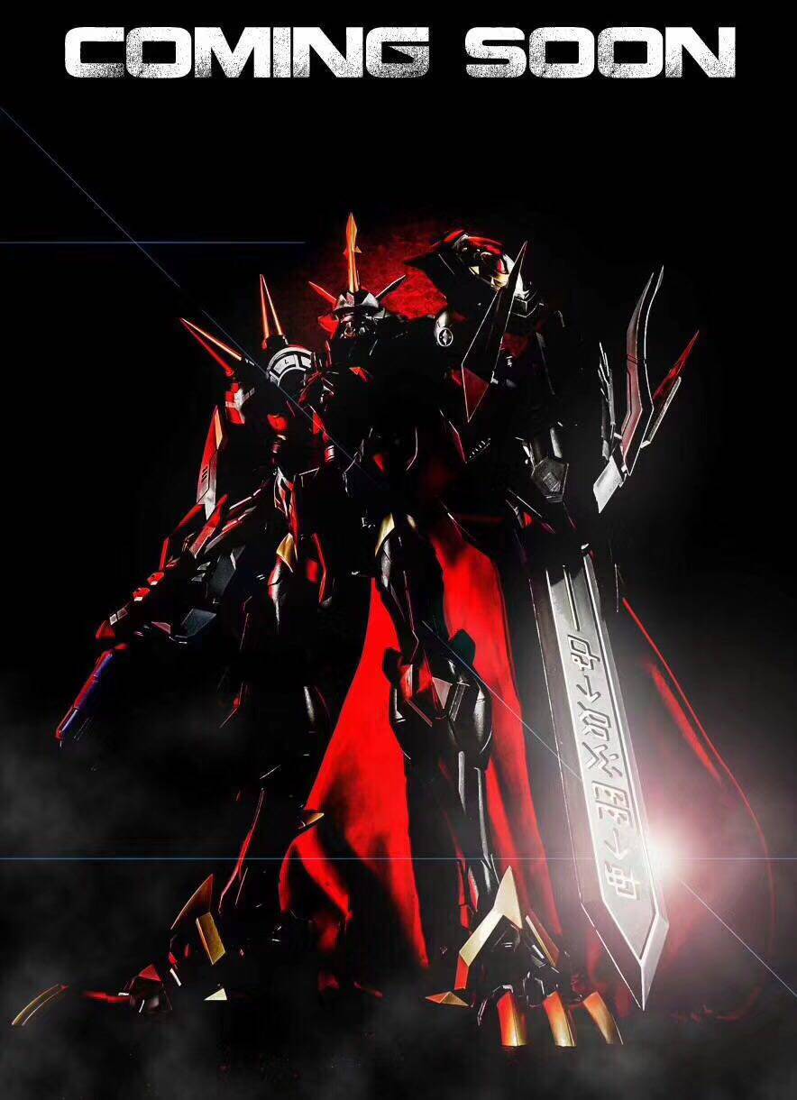 童梦ex first合金 数码暴龙 数码宝贝 黑色奥米加兽 混沌奥米加兽