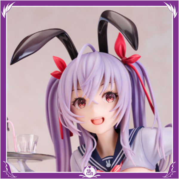 【鹤屋现货】rocket boy 双马尾酱 兔耳女仆 1/6 手办