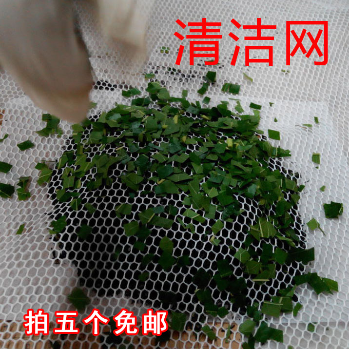 蚕清理网 养蚕工具清洁清理大蚕小蚕宝宝用品 过滤网分开眠的蚕