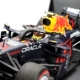 MINICHAMPS 1:18红牛车队RED BULL RB16B F1阿塞拜疆合金汽车模型