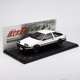 IG 1:18头文字D AE86立灯 3门版GT Apex 树脂汽车模型 超跑收藏品