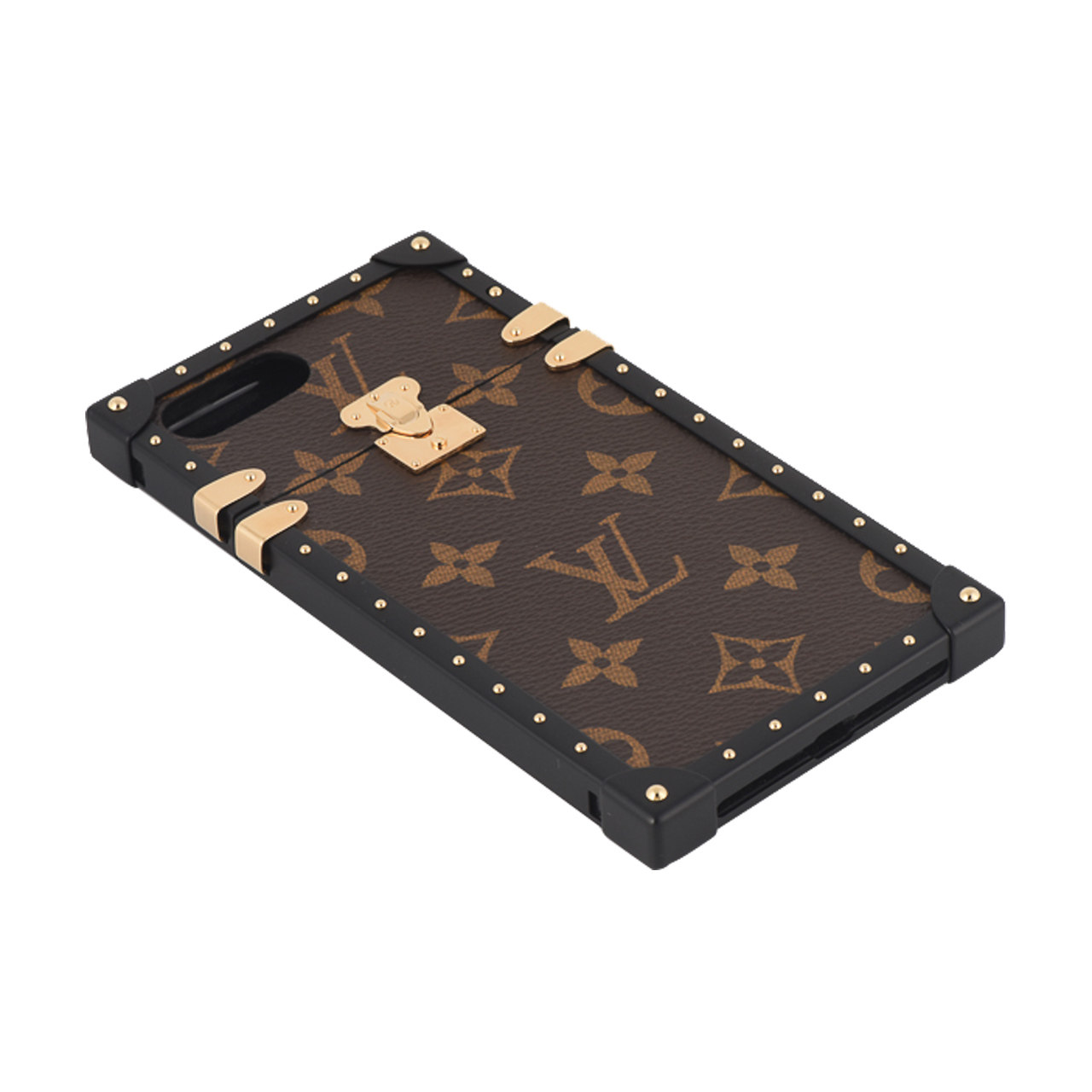 [即拍即得][未使用]路易威登lv女士老花7plus手机壳10011249