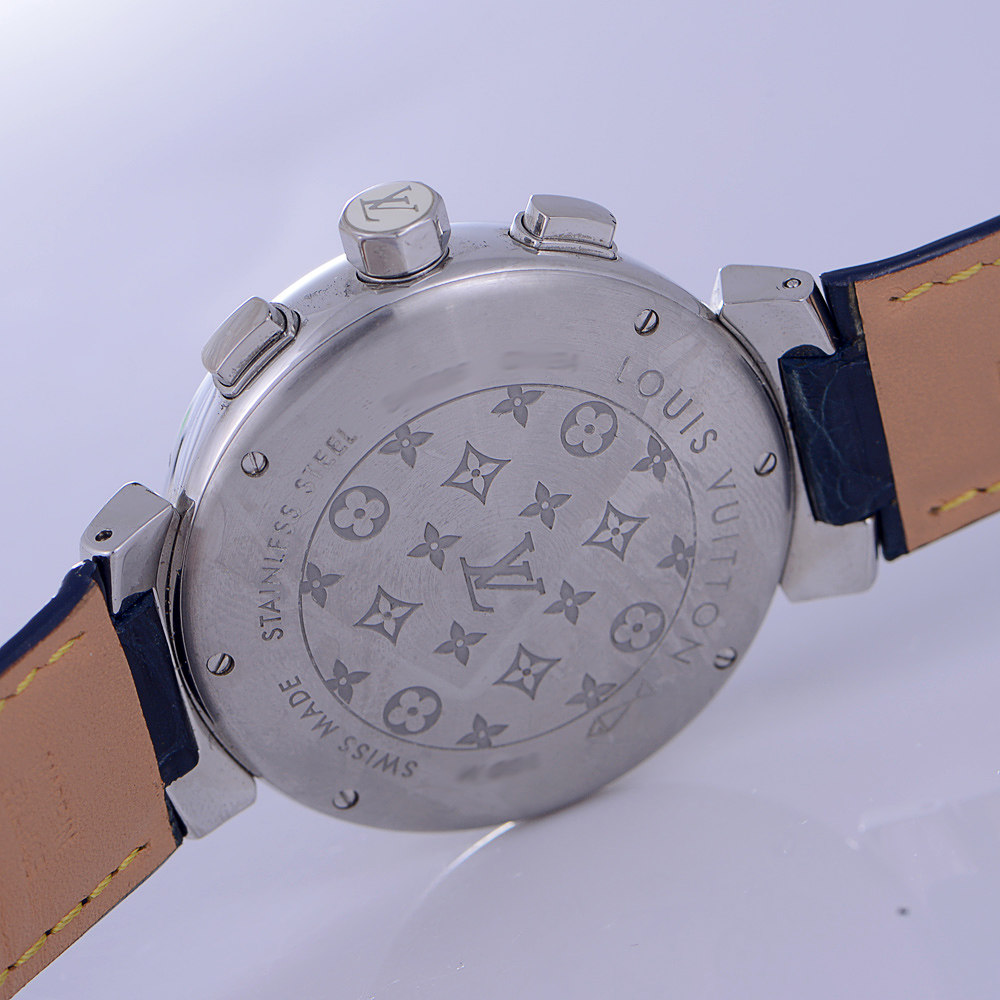 【中古】lv/路易威登 男士自动机械手表