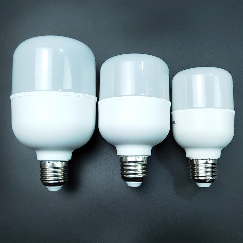 恒流高亮e27螺口led节能灯暖黄白光b22挂扣卡口高富帅led家用灯泡 –