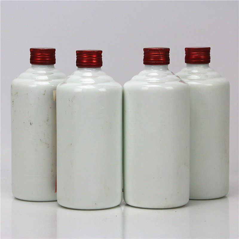 【99】90年代 53度500ml 仁怀特产 黔台窖4瓶