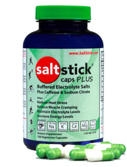 saltstick salt stick盐丸 电解质 铁三项马拉松运动 防肌肉痉挛