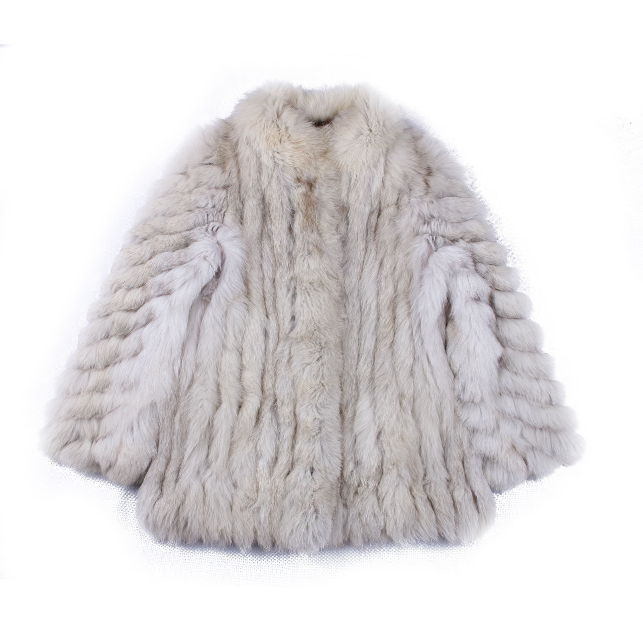 [9.0新]高端奢华狐狸皮大衣15119019