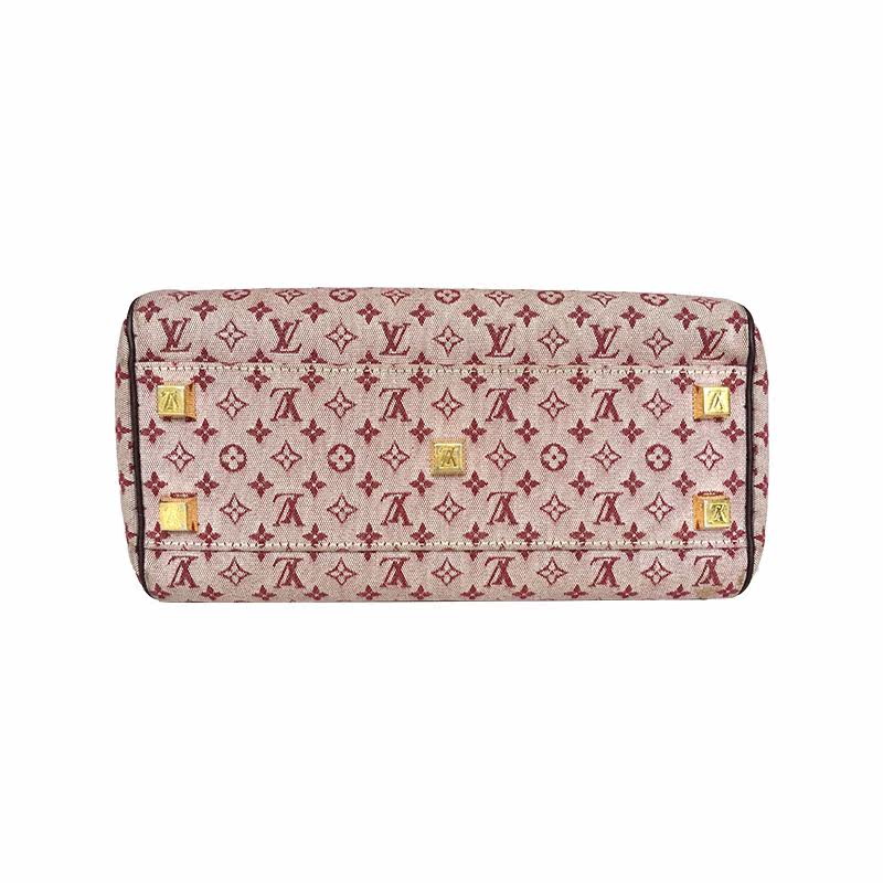 【中古】lv/路易威登 经典老花帆布女包