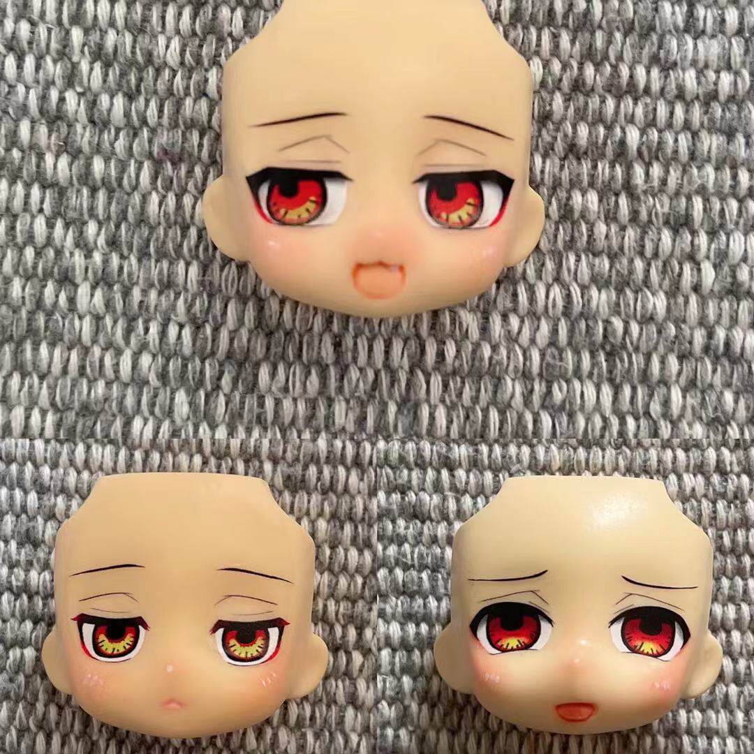 【小百合】地缚少年花子君 柚木普 司 gsc替换脸 水贴脸 ob11脸