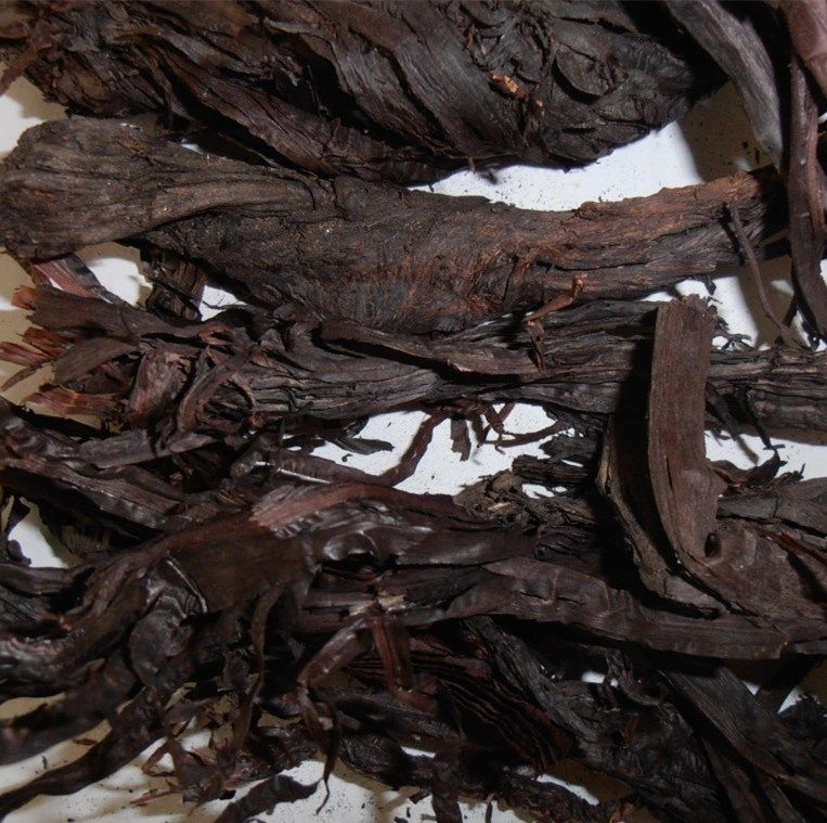 紫草 中药材 硬紫草 紫草根 野生 大紫草 云南红条紫草500克包邮