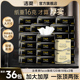 洁柔黑face抽纸3层120抽可湿水面巾卫生纸巾整箱家用实惠